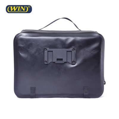 Good Quality PVC Free Reflective Logo Handlebar Bag Bike Bag For Cycling