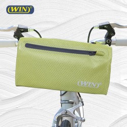 Travel Outdoor Bicycle Frame Tube Bags Waterproof Bike Handlebar Bag
