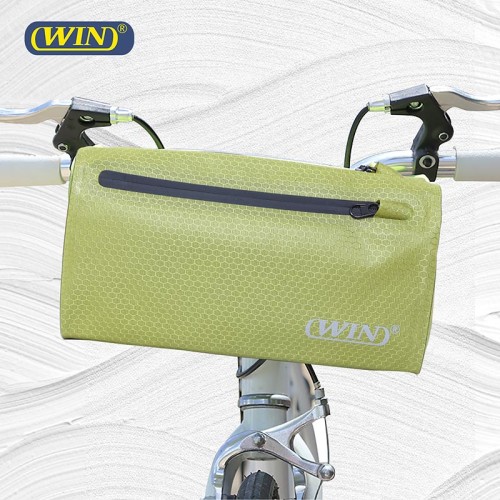 Travel Outdoor Bicycle Frame Tube Bags Waterproof Bike Handlebar Bag