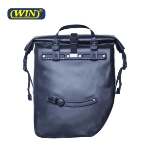 Wholesale Custom Water-resistant Cycling Pannier Bag
