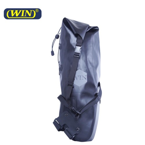 Bicycle Saddle Bag Waterproof MTB Mountain Road Bike Rear Bag Seat Tail Bag