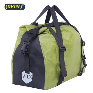 Large Capacity Multi-functional Bicycle Storage Bag Waterproof Trunk Bag