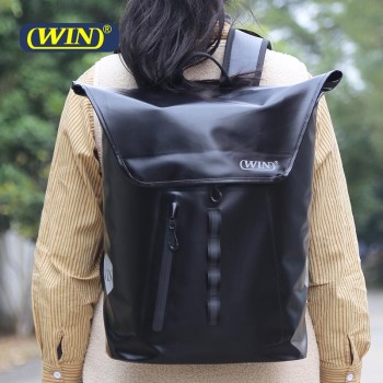 Sport Outdoor Ripstop 600D PVC Free Waterproof Bike Backpack Bag