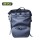 Large Capacity Seamless Reflective Logo Waterproof Bicycle Pannier Bag