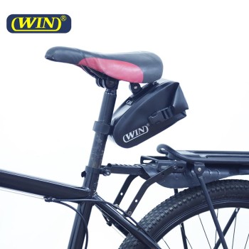 High Quality Water Resistant Bicycle Seat Bag Cycling Bag Saddle Bike Bag
