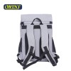 Large Capacity Waterproof Insulated Cooler Backpack Bag with Mesh Side Pockets