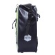 600D PVC Free Reflective Bike Side Bag Waterproof Pannier Bag