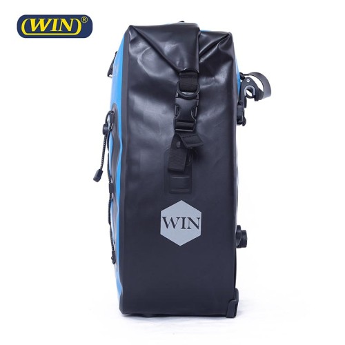 Latest Design Durable Large Capacity Bike Pannier Bag For Cycling