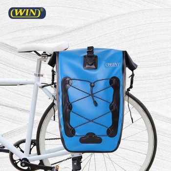 Latest Design Durable Large Capacity Bike Pannier Bag For Cycling
