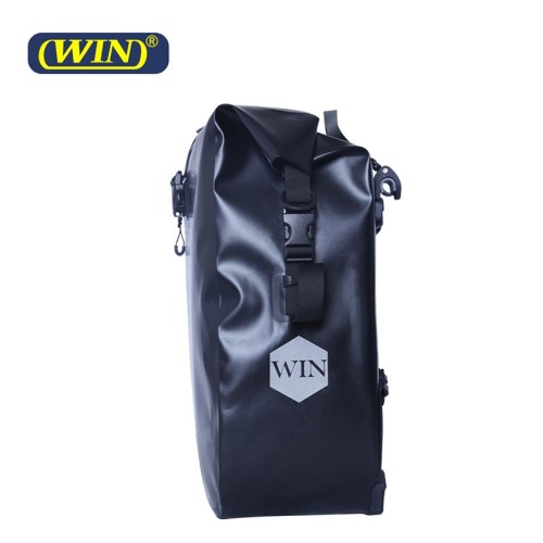 Outdoor OEM Light Weight Reflective Logo Waterproof Pannier Bag