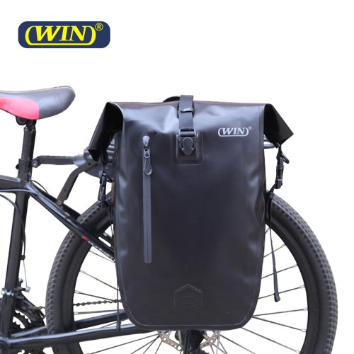 Outdoor OEM Light Weight Reflective Logo Waterproof Pannier Bag