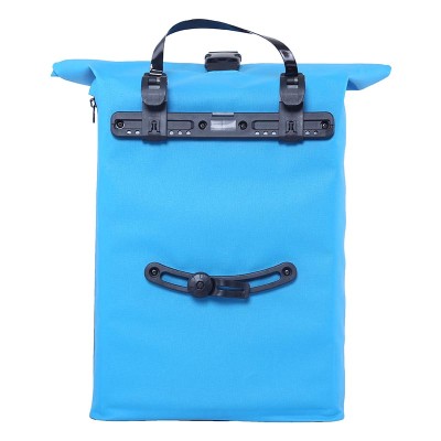 Outdoor Durable Large Capacity Reflective Logo Waterproof Pannier Bike Bag