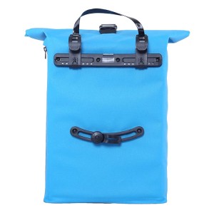 Outdoor Durable Large Capacity Reflective Logo Waterproof Pannier Bike Bag
