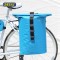 Outdoor Durable Large Capacity Reflective Logo Waterproof Pannier Bike Bag