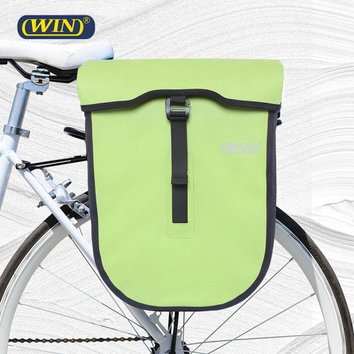 Custom Logo Large Capacity Multi-functional Bike Pannier Bag