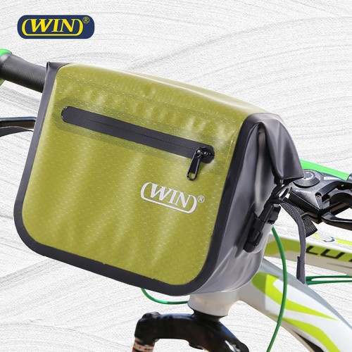 Hot Fashion Outdoor Welded Bike Handlebar Bag For Cycling