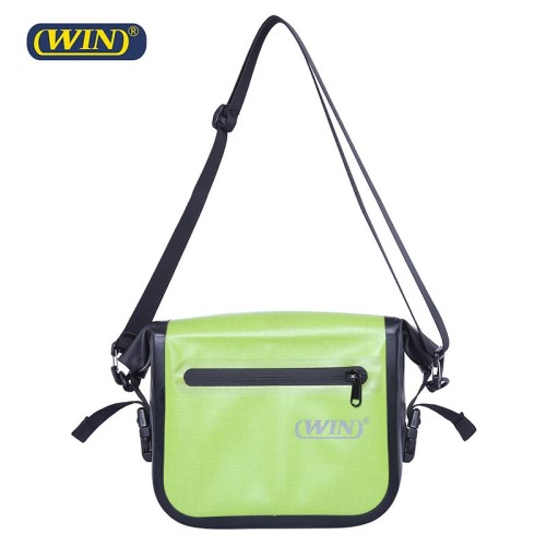 Premium quality waterproof PVC free Handlebar Bag For Bike