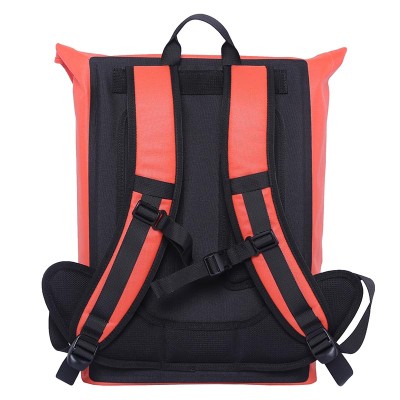 Large Capacity Reflective Logo Travel Bag Backpack Bag