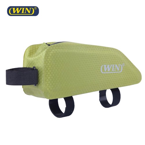 Multi-color Option Reflective Logo Waterproof Bike Frame Bag For Cycling