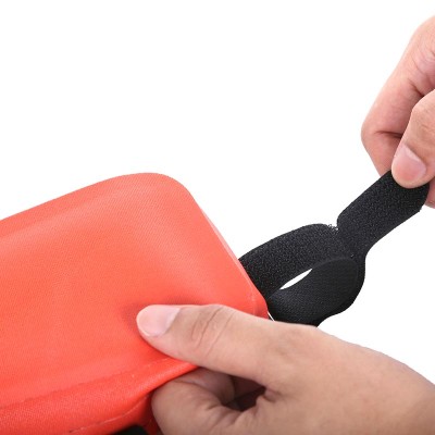 Travel Outdoor Portable 600D PVC Free Waterproof Frame Bicycle Bag