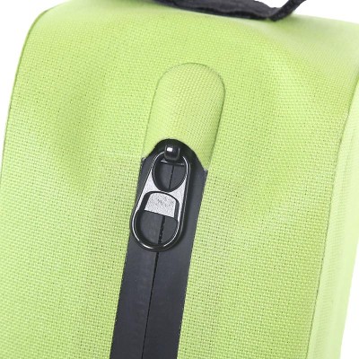 Welded Seamless Light Weight Waterproof Bicycle Frame Bag