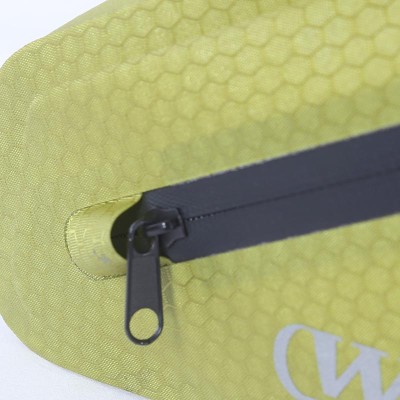 Outdoor Travel RPET 600D PVC Free Waterproof Bicycle Front Frame Bag