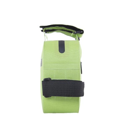 Eco-friendly Fabric Welded Bicycle Frame Bag Waterproof Bag
