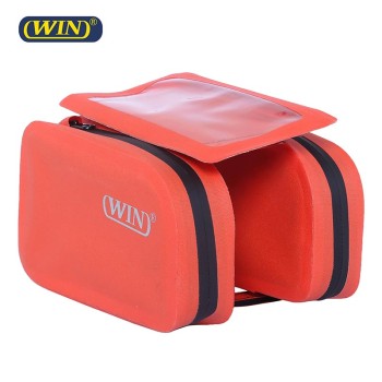 Cycling Waterproof Custom Bike Phone Front Frame Bag