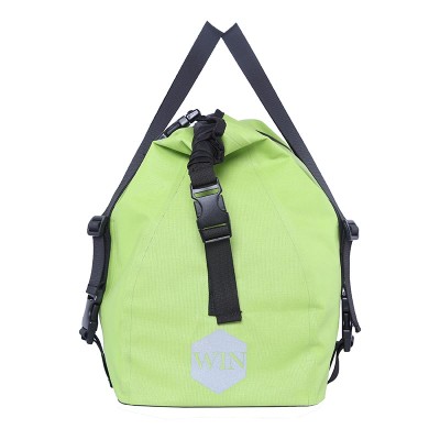 Large Capacity Reflective Logo Waterproof Bike Trunk Bag