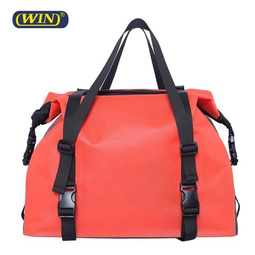 Outdoor Travel Large Capacity Waterproof Trunk Bag Bike Rear Seat Bag