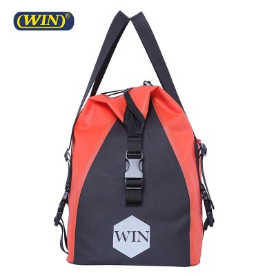 Outdoor Travel Large Capacity Waterproof Trunk Bag Bike Rear Seat Bag