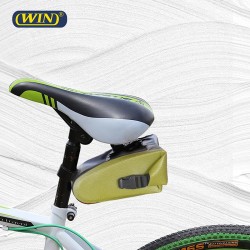 Light Weight Customized Bicycle Under Seat Pouch Waterproof Bike Saddle Bag