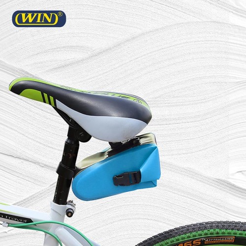 Custom Sport Welded Technology Waterproof Bicycle Saddle Bag