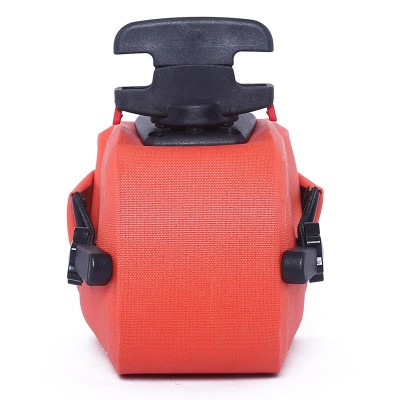 Custom Outdoor Reflective Logo Waterproof Bike Saddle Bag