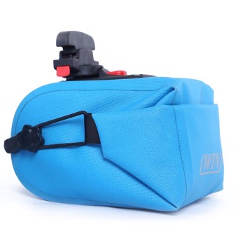 Waterproof Outdoor Cycling Road Bike Bag Under Seat Saddle Bicycle Bag