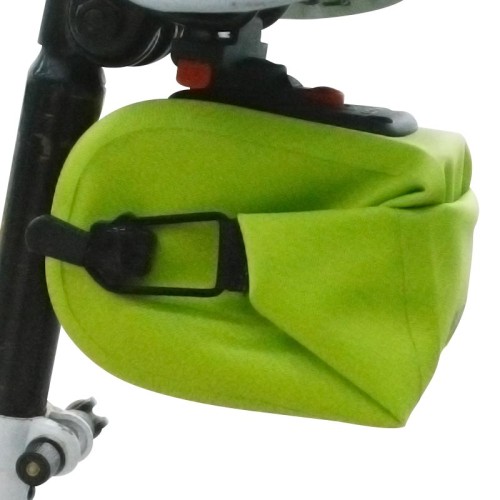 Water Resistant Bicycle Seat Bag Cycling Bag Saddle Bike Bag