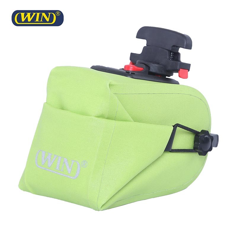 Water Resistant Bicycle Seat Bag Cycling Bag Saddle Bike Bag