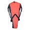 Custom Water-resistant Travel Bike Seatpack Bag Saddle Bag