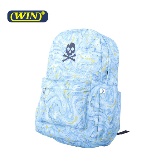 Custom Logo Large Capacity Teenagers Backpack School Bags For Kids