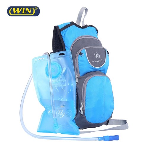 Large Capacity Water Bladder Waterproof Hiking Hydration Backpack