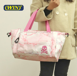 Custom Wholesale Large Overnight Weekender Bag Travel Duffle Bag