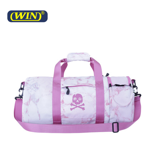 Waterproof Large Capacity Gym Custom Sports Duffle Bag
