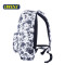 New Arrival Durable PU Leather Teenager Student Backpack School Bags