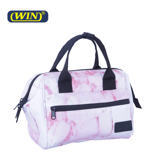 Eco-Friendly Portable Food Insulated Lunch Box Bag