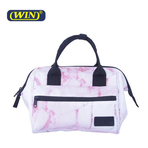 Eco-Friendly Portable Food Insulated Lunch Box Bag