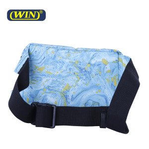 Recycle Material Lightweight Waist Bag Fanny Pack For Outdoor Activities