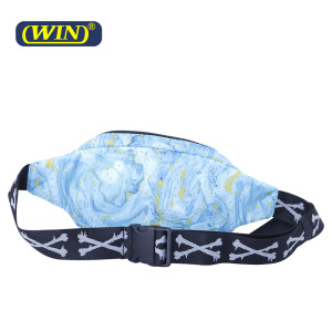 Factory Custom Sport Water Repellent Fanny Pack Running Waist Bag