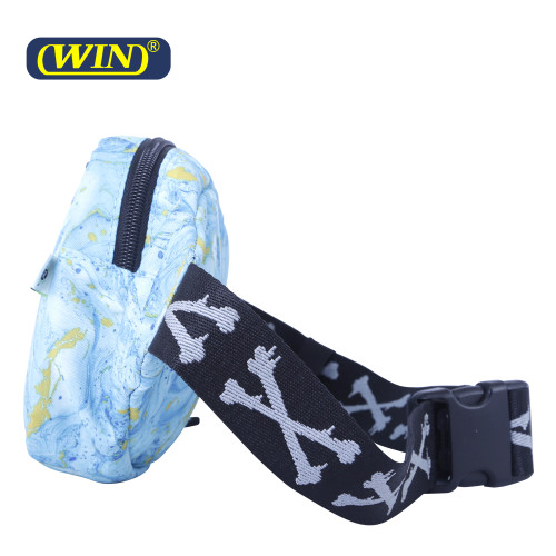 Factory Custom Sport Water Repellent Fanny Pack Running Waist Bag