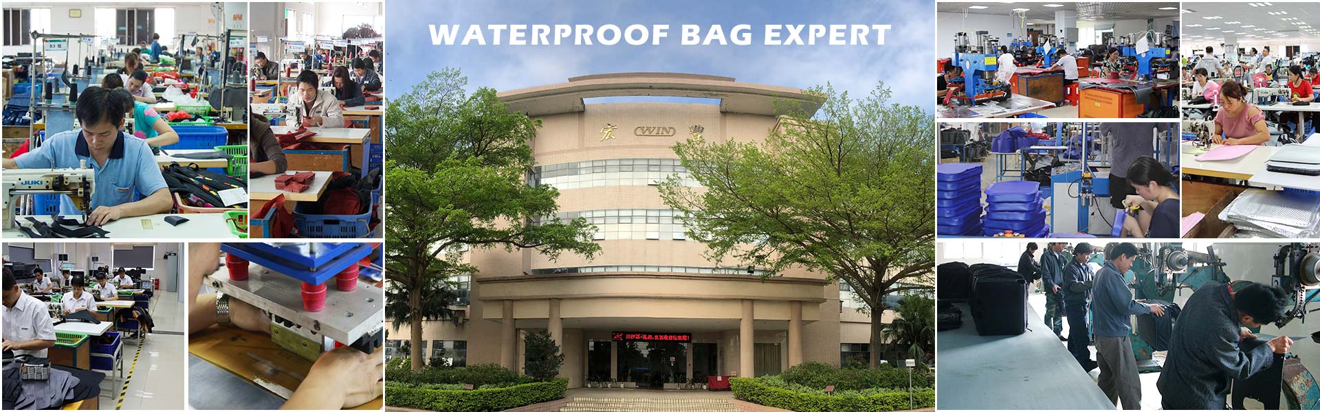 waterproof bag manufacturer in China