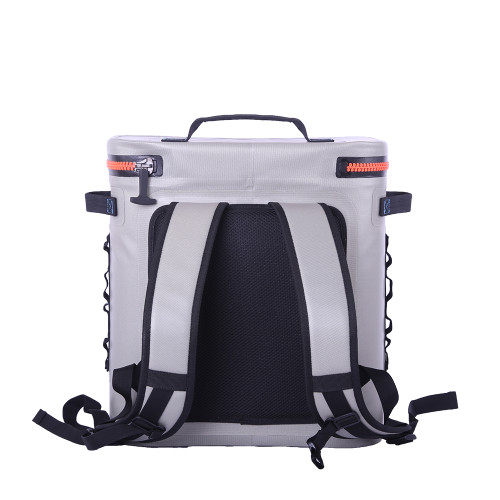 Outdoor Camping Leakproof Soft Picnic Cooler Backpack Waterproof Insulated Backpack Cooler Bag